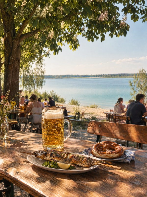 Biergarten