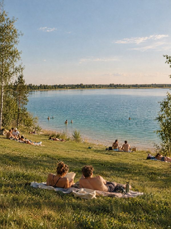 Liegewiese