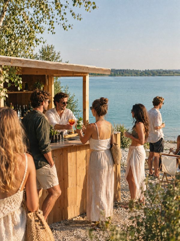 Open Bar
